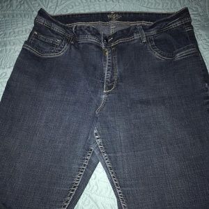 Lee Rider Jeans